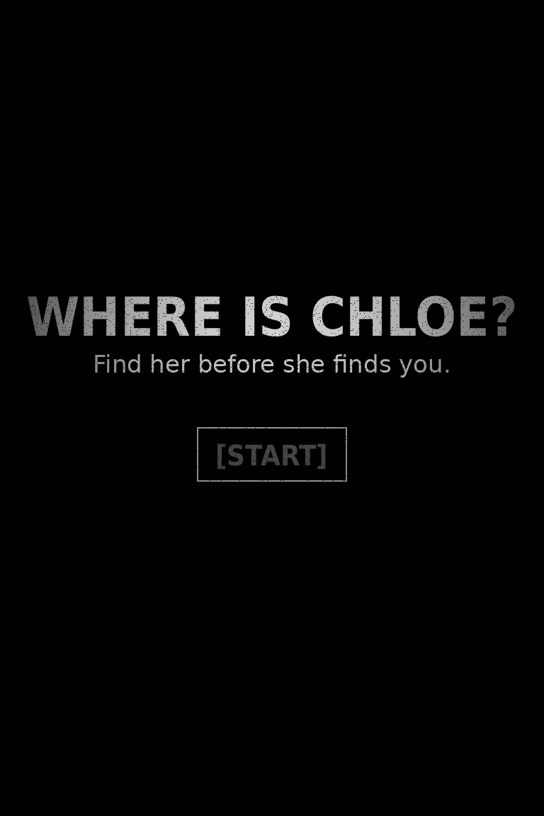 WHERE IS CHLOE?